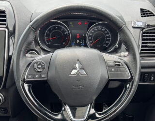 2023 Mitsubishi Asx 2.0P Black Edition SUNROOF image 310559