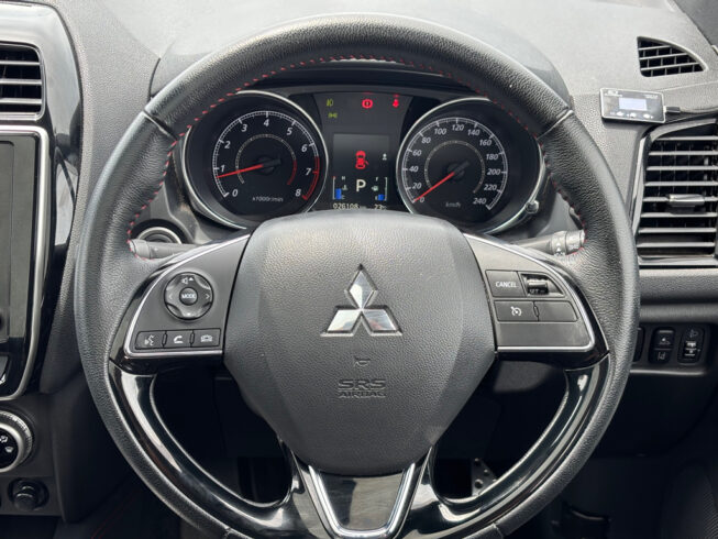 2023 Mitsubishi Asx 2.0P Black Edition SUNROOF image 310559