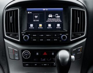 2021 Hyundai Imax 2.5 CRDI AUTO NZ New 8 Seater image 312993