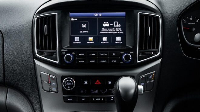 2021 Hyundai Imax 2.5 CRDI AUTO NZ New 8 Seater image 312993