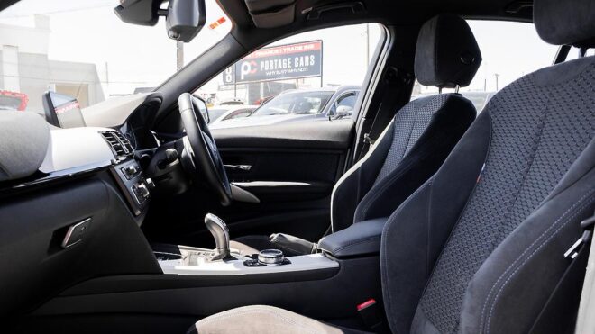 2014 Bmw 320i M sports, Parking sensors,  Low KM’s!! image 312441