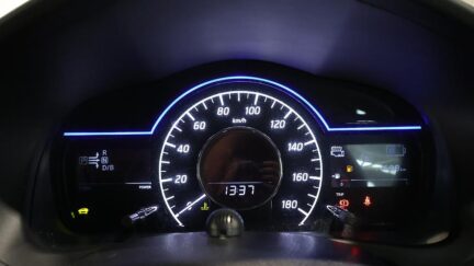 2018 Nissan Note e-power X, Pre Collision Safety image 311784