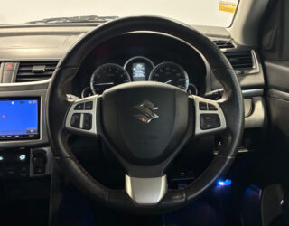 2014 Suzuki Swift SPORT 1.6L Manual image 309740