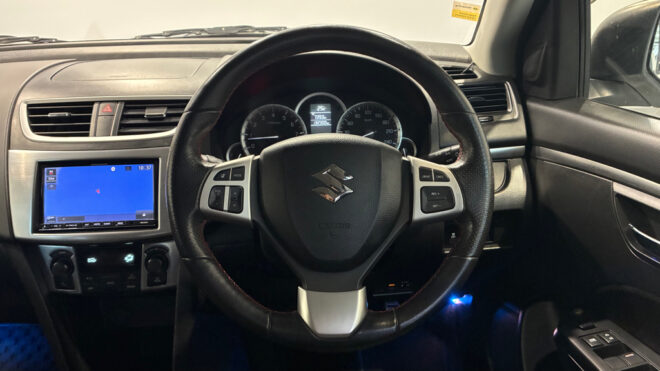 2014 Suzuki Swift SPORT 1.6L Manual image 309740