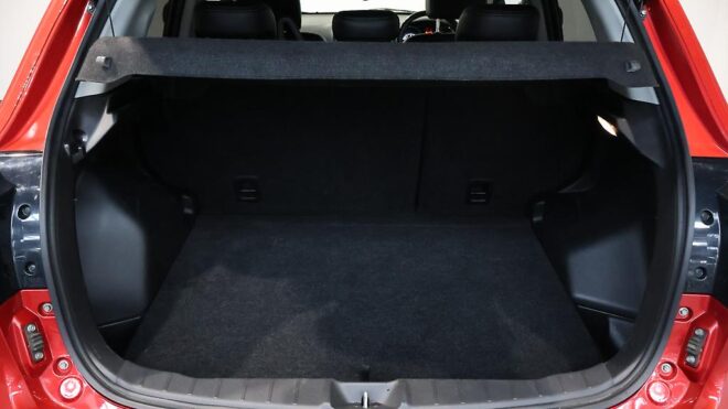 2015 Mitsubishi Asx VRX 2.0P/CVT/SW/5DR image 319459