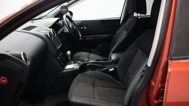 2008 Nissan Dualis AWD image 311651