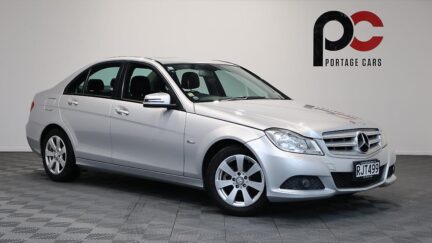 2012 Mercedes-benz C 180 C Class Sedan image 312249