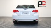 2010 Subaru Legacy 2.5 GT Sedan image 313194