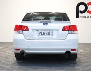 2010 Subaru Legacy 2.5 GT Sedan image 313194