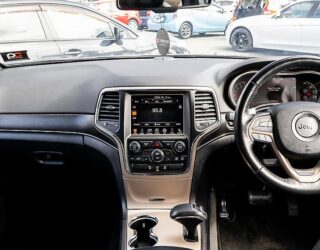 2015 Jeep Grand Cherokee LIMITED 3.6P 4WD 8A/SW NZ NEW image 310754