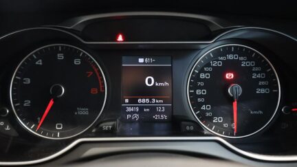 2012 Audi A4 Avant 2.0 TFSI image 309260