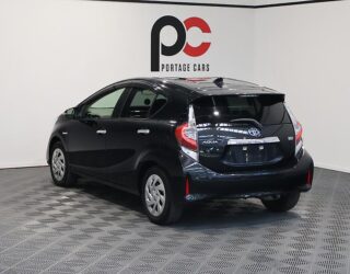 2018 Toyota Aqua S Model, Push Start image 309985