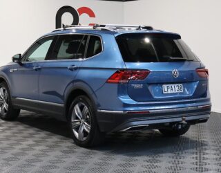 2018 Volkswagen Tiguan ALLSPACE TSI HL 4 Motion 2 image 309289