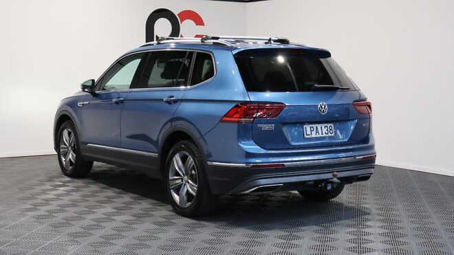 2018 Volkswagen Tiguan ALLSPACE TSI HL 4 Motion 2 image 309289