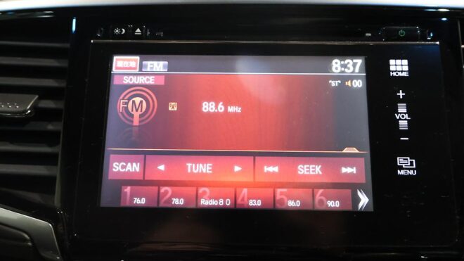 2013 Honda Odyssey Absolute EX image 311679