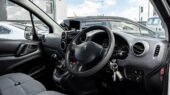 2016 Peugeot Partner 1.6 LWB, 5 SPD Manual, 3 seater NZ NEW image 311243