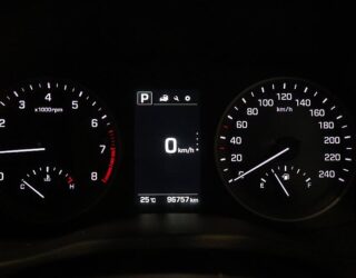 2017 Hyundai Tucson GDI ELITE 2.0P/6AT/S image 313179