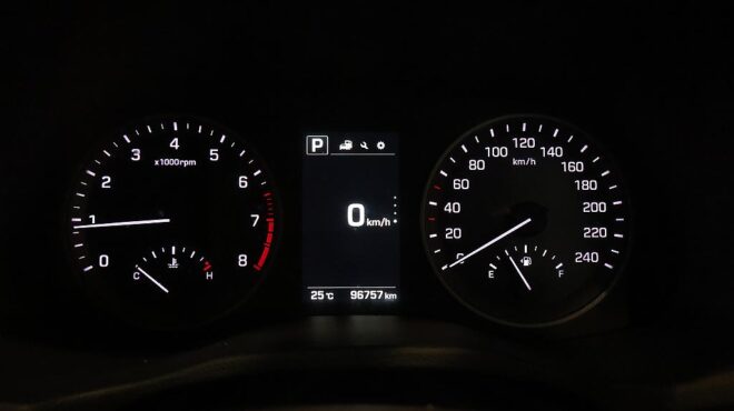 2017 Hyundai Tucson GDI ELITE 2.0P/6AT/S image 313179