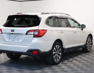 2016 Subaru Outback Limited Smart Edition AWD image 309513