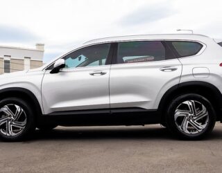 2021 Hyundai Santa Fe TM 2.5P/4WD/6AT NZ new image 311899