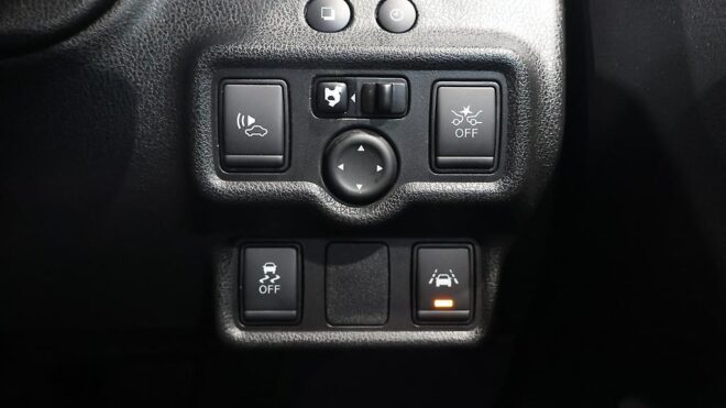 2018 Nissan Note e-power X, Pre Collision Safety image 311782