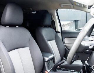 2017 Mitsubishi Triton D/CAB GLXR 2.4D/6MT 2WD NZ NEW image 311929