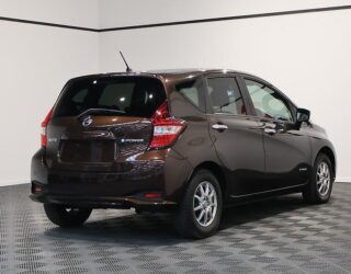 2018 Nissan Note e-power X, Pre Collision Safety image 311773