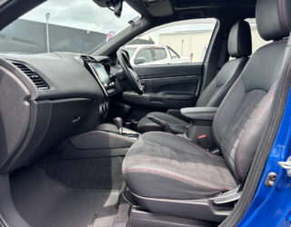 2023 Mitsubishi Asx 2.0P Black Edition SUNROOF image 310553