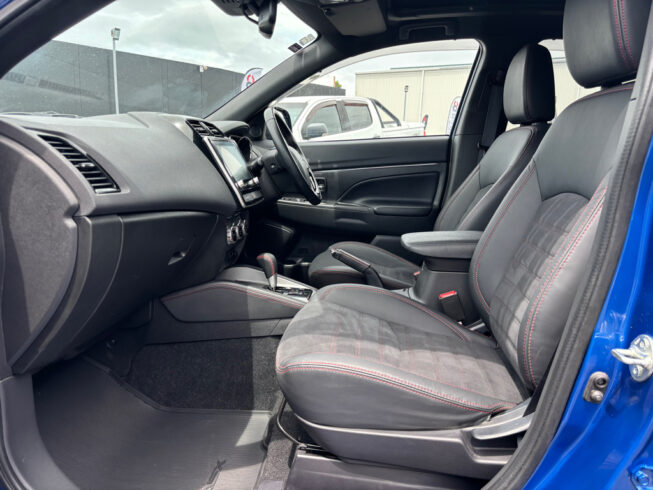 2023 Mitsubishi Asx 2.0P Black Edition SUNROOF image 310553