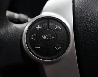 2014 Toyota Aqua Push Button Start image 312686