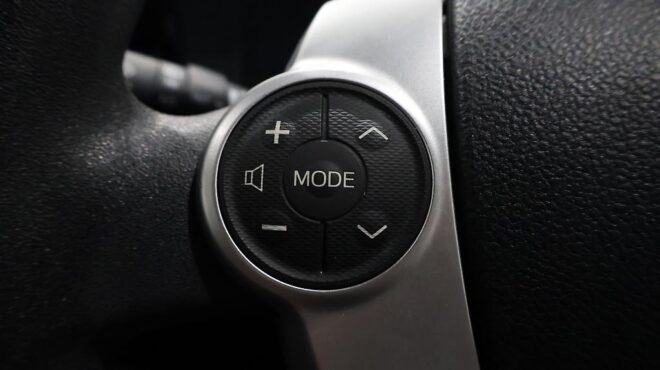 2014 Toyota Aqua Push Button Start image 312686