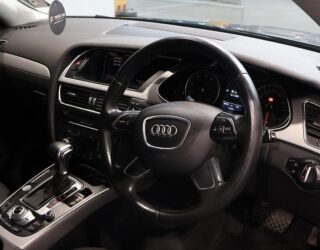 2013 Audi A4 Avant 2.0 TFSI image 310928