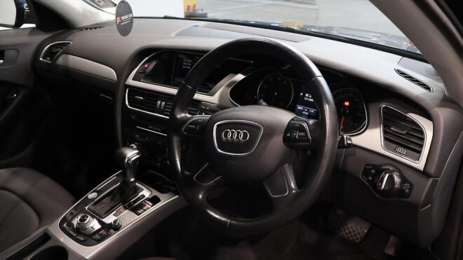 2013 Audi A4 Avant 2.0 TFSI image 310928