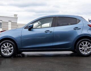 2016 Mazda Demio 13S Black Leather Limited , Skyactiv , 5SPD Manual image 309165