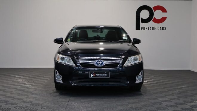 2013 Toyota Camry Hybrid G Package, Cruise Control image 309713