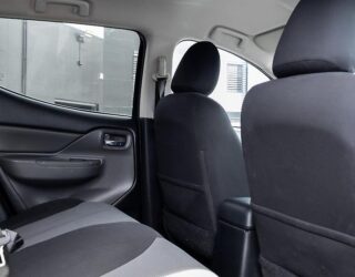 2018 Mitsubishi Triton DC GLXR 5AT 2.4D/5AT 2WD NZ NEW image 311950