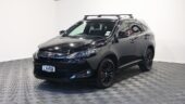 2014 Toyota Harrier Leather, Reverse Camera, NZ Radio image 310322
