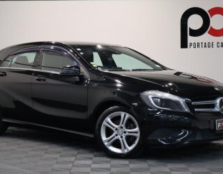 2014 Mercedes-benz A 180 Low KMs image 310830