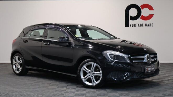 2014 Mercedes-benz A 180 Low KMs image 310831