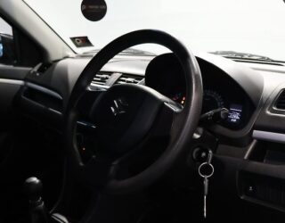 2013 Suzuki Swift GL 1.4 5 Speed Manual image 309280