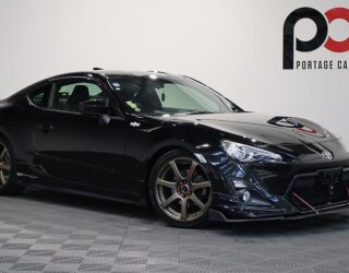2012 Toyota 86 GT Limited, Body Kit, Work Wheels image 309837