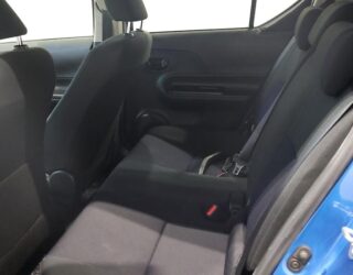 2015 Toyota Aqua S Model, Push Start, Reverse Camera, Super Low KMS image 313708