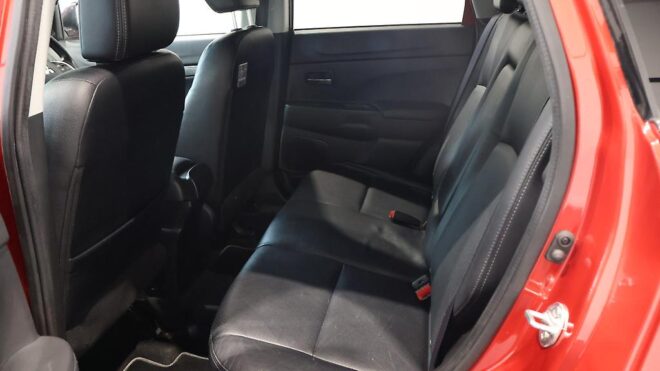 2015 Mitsubishi Asx VRX 2.0P/CVT/SW/5DR image 319463