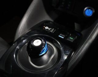 2021 Nissan Leaf 40Kwh S Model 86.32% image 309462