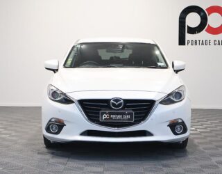 2013 Mazda Axela Sports 20S Touring image 311400