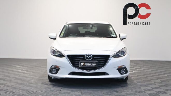 2013 Mazda Axela Sports 20S Touring image 311400