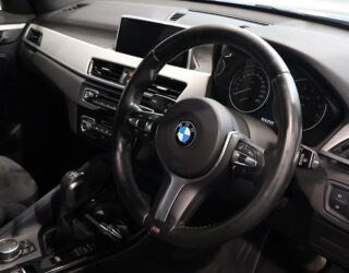 2016 Bmw X1 X Drive 25i M-sport 4WD image 310039