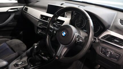 2016 Bmw X1 X Drive 25i M-sport 4WD image 310039