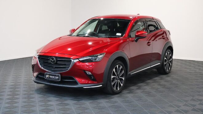 2019 Mazda Cx-3 20S Proactive S-Package 4WD image 312026