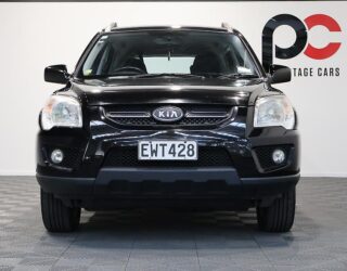 2009 Kia Sportage 2.0 AUTO 4WD image 309407
